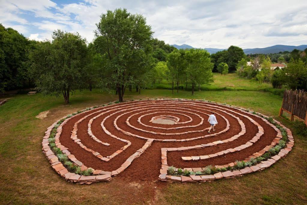Adobe And Pines Inn Bed And Breakfast Ranchos de Taos Bagian luar foto