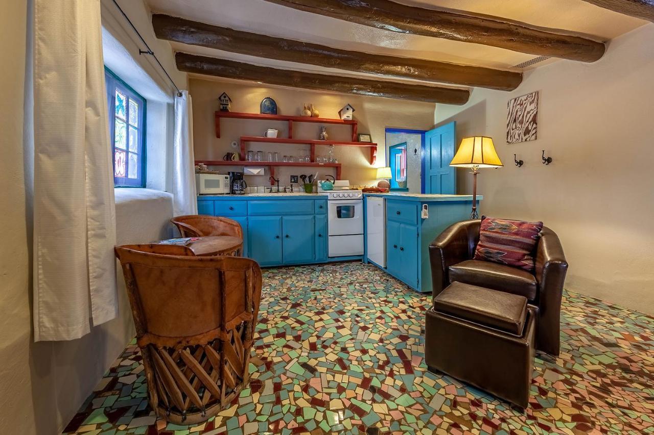 Adobe And Pines Inn Bed And Breakfast Ranchos de Taos Bagian luar foto
