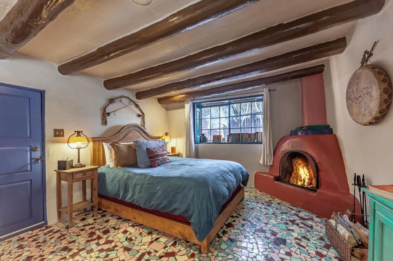 Adobe And Pines Inn Bed And Breakfast Ranchos de Taos Bagian luar foto