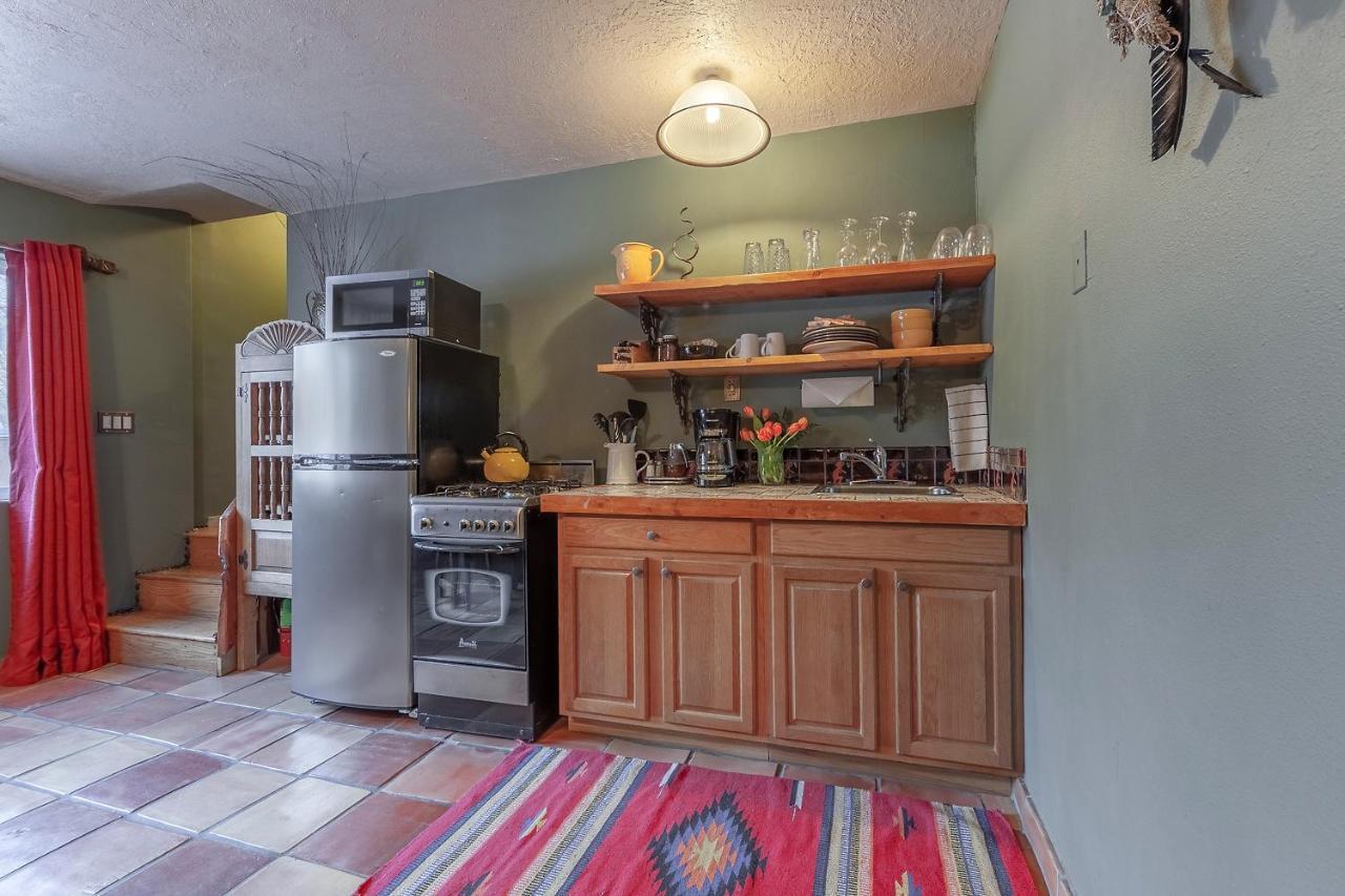 Adobe And Pines Inn Bed And Breakfast Ranchos de Taos Bagian luar foto